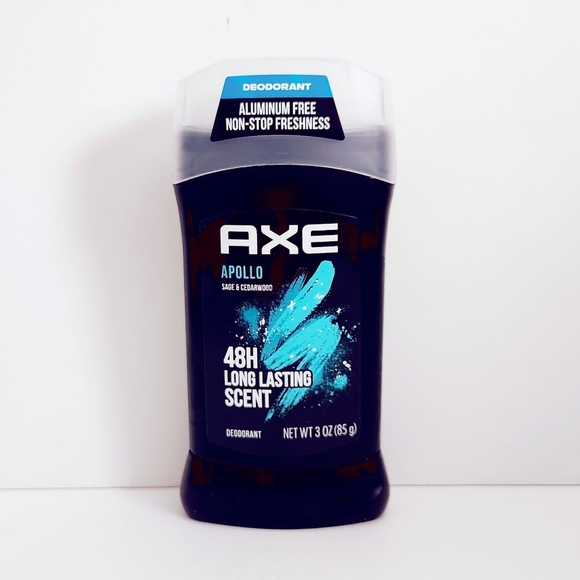 ⭐4/$15 Axe Deodorant Stick Apollo - Picture 1 of 10